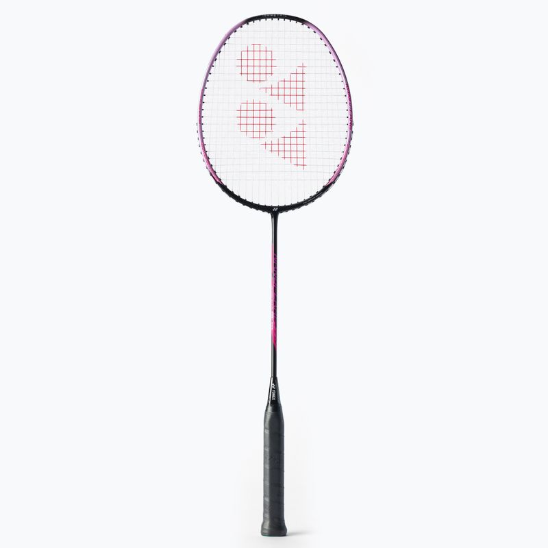 YONEX Nanoflare 001 Feel pink badminton racket