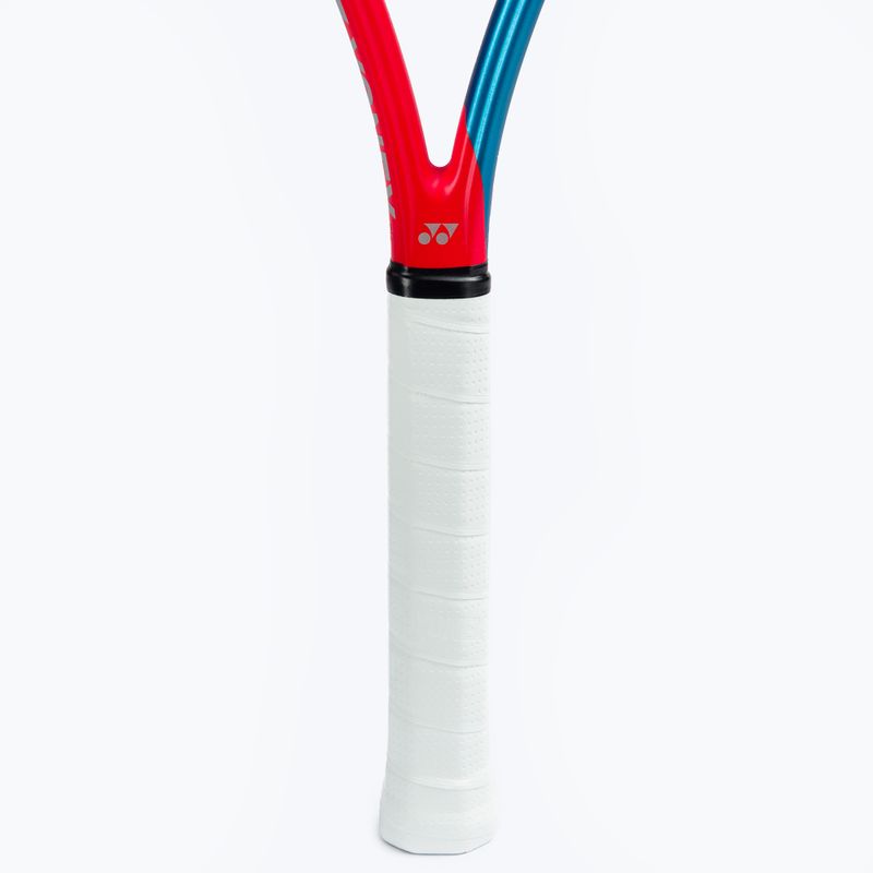 YONEX tennis racket Vcore 98 L red 4