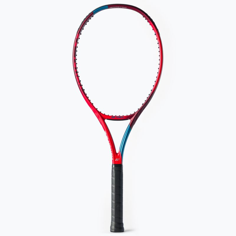 YONEX tennis racket Vcore 100 red