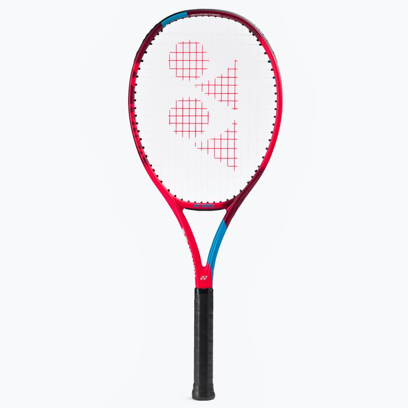 YONEX Vcore Game tennis racket tango red
