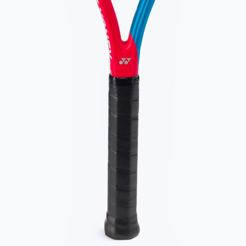 YONEX Vcore Game tennis racket tango red 4