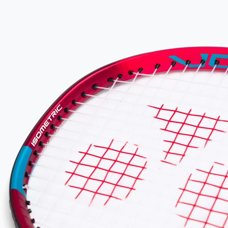 YONEX children's tennis racket Vcore 26 red 6