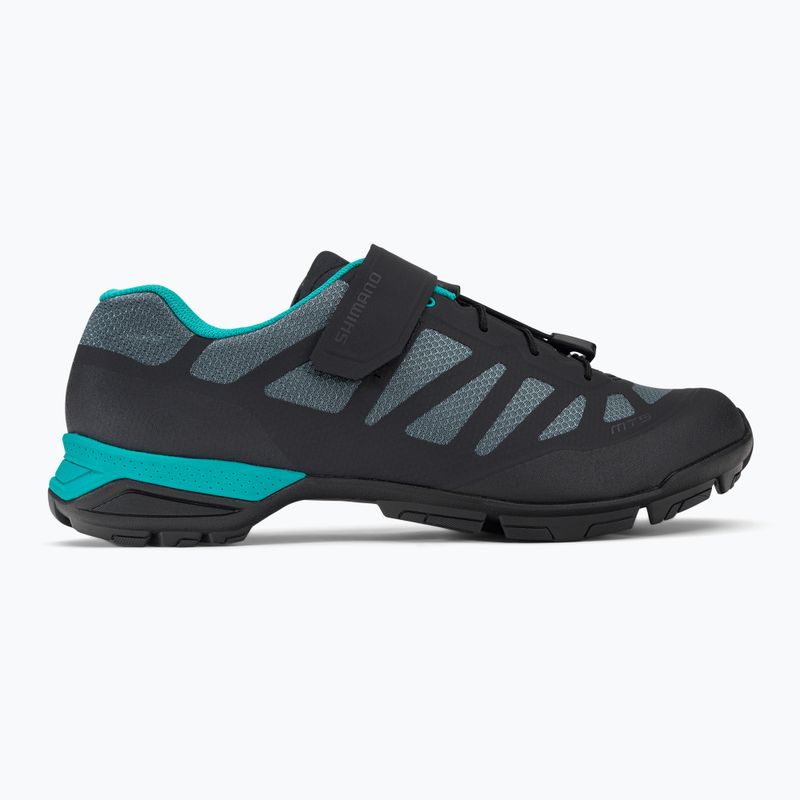 Women's MTB cycling shoes Shimano SH-MT502 grey ESHMT502WGG01W38000 2