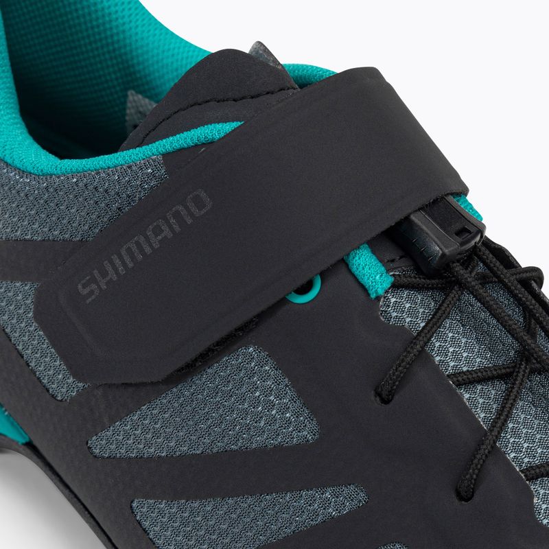 Women's MTB cycling shoes Shimano SH-MT502 grey ESHMT502WGG01W38000 9