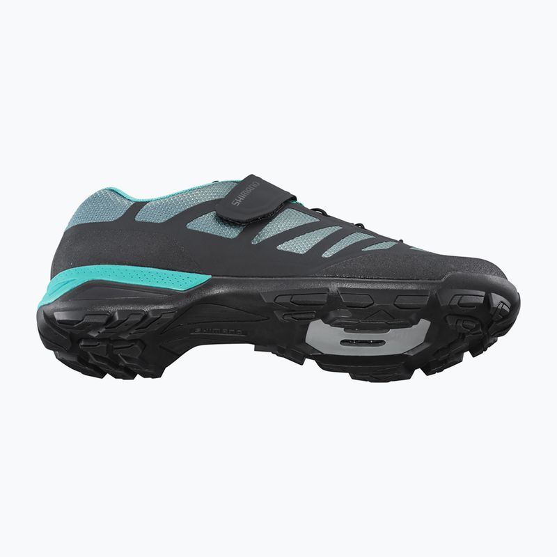 Women's MTB cycling shoes Shimano SH-MT502 grey ESHMT502WGG01W38000 11