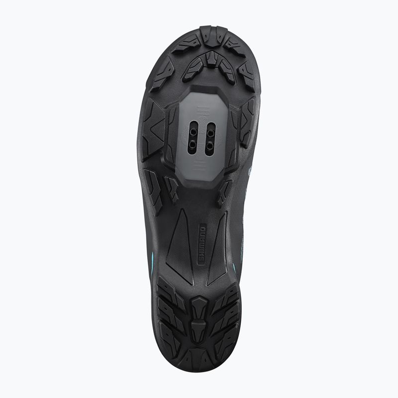 Women's MTB cycling shoes Shimano SH-MT502 grey ESHMT502WGG01W38000 12