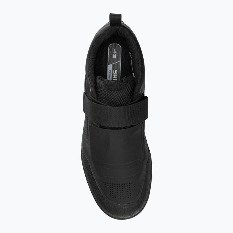 Men's MTB cycling shoes Shimano SH-AM903 black ESHAM903MCL01S44000 6
