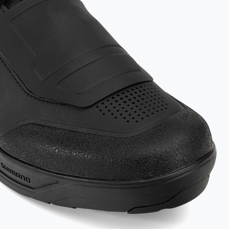 Men's MTB cycling shoes Shimano SH-AM903 black ESHAM903MCL01S44000 7