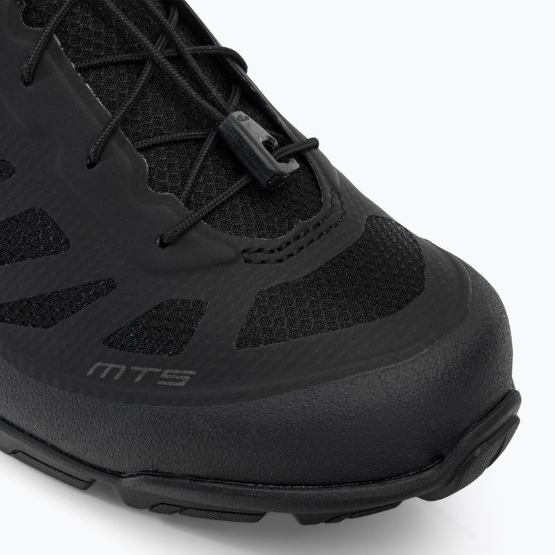 Shimano SH-MT502 men's MTB cycling shoes black ESHMT502MGL01S45000 7