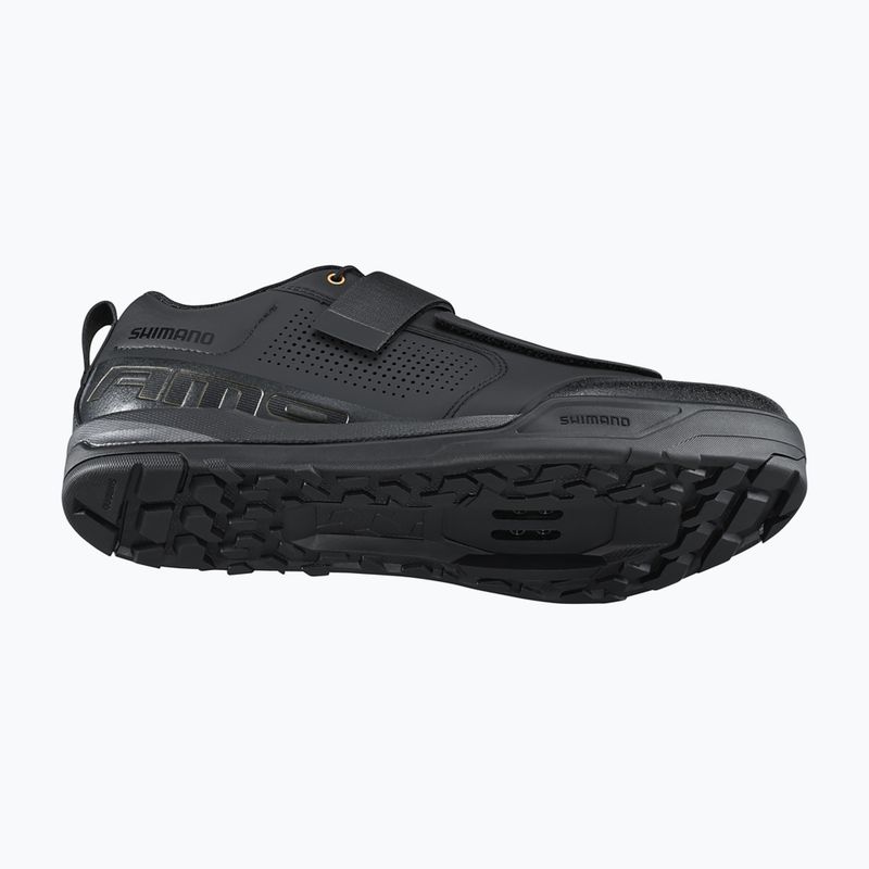 Men's MTB cycling shoes Shimano SH-AM903 black ESHAM903MCL01S44000 11