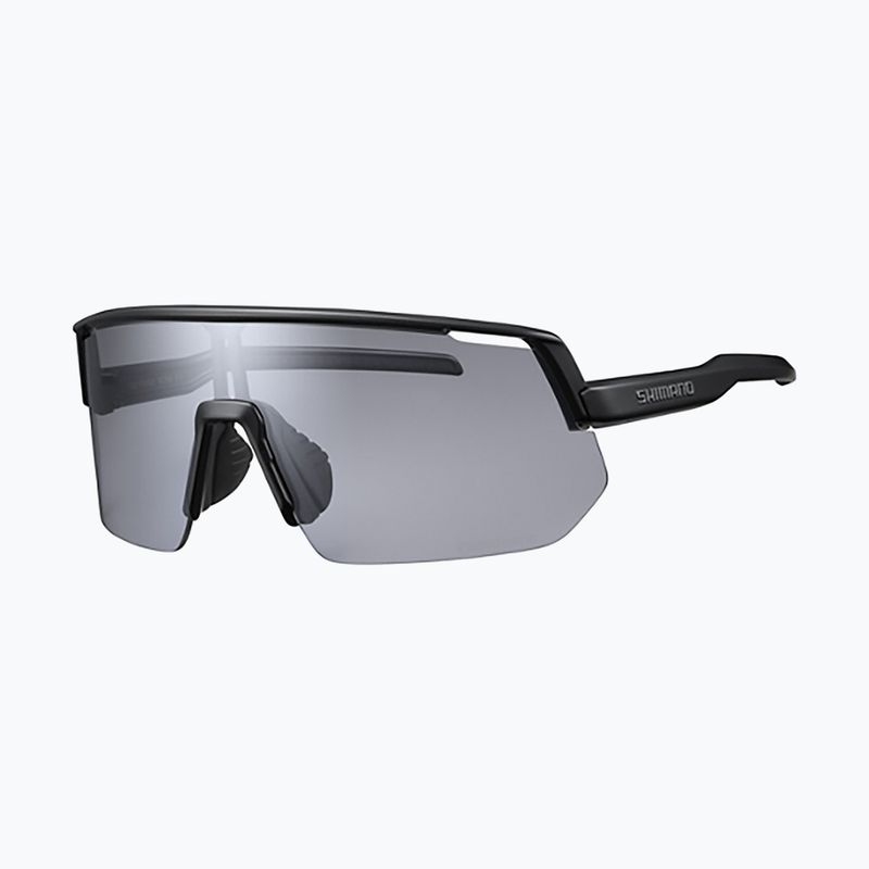 Shimano CE-TCNL2 Technium L matte black/photochromic gray sunglasses