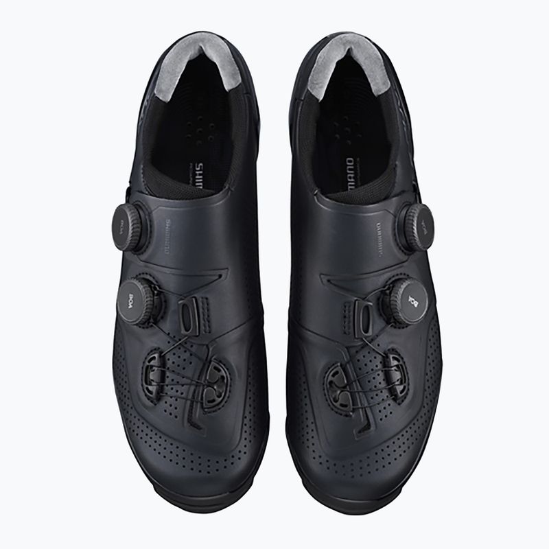 Men's MTB cycling shoes Shimano SH-XC902 Wide black 3