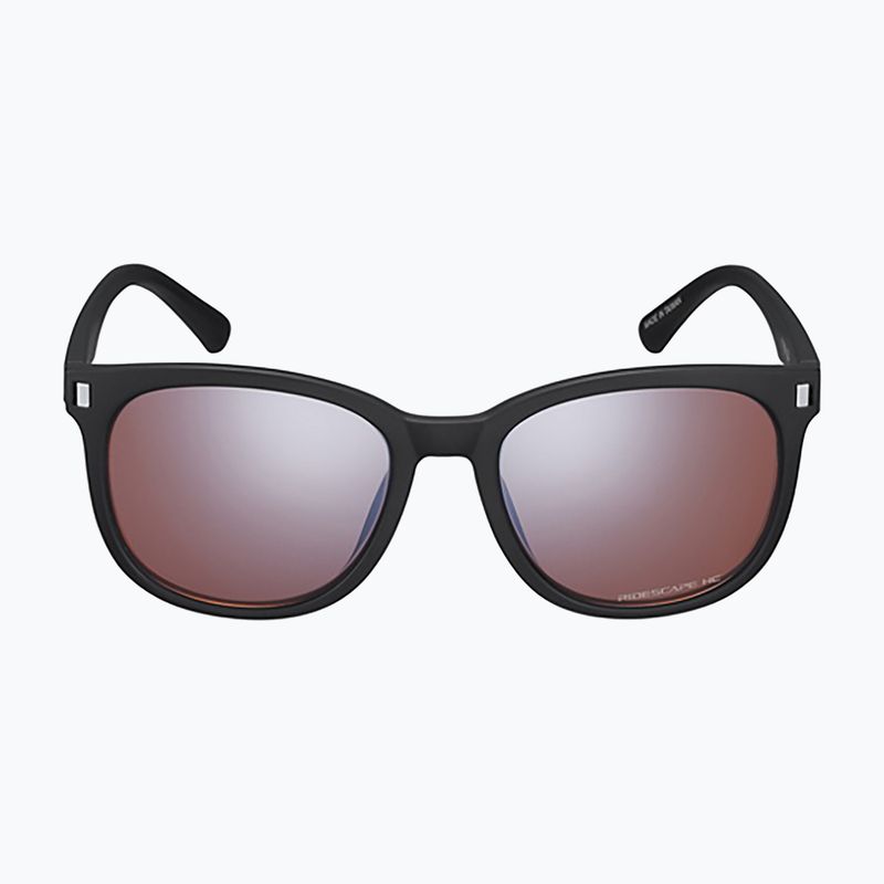 Shimano CE-TKYO2 Tokyo matte black/ridescape hc sunglasses 2