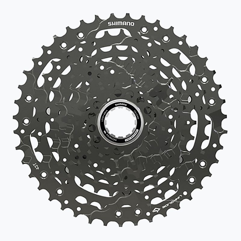 Shimano CS-LG400 10rz 11-43T bicycle cassette