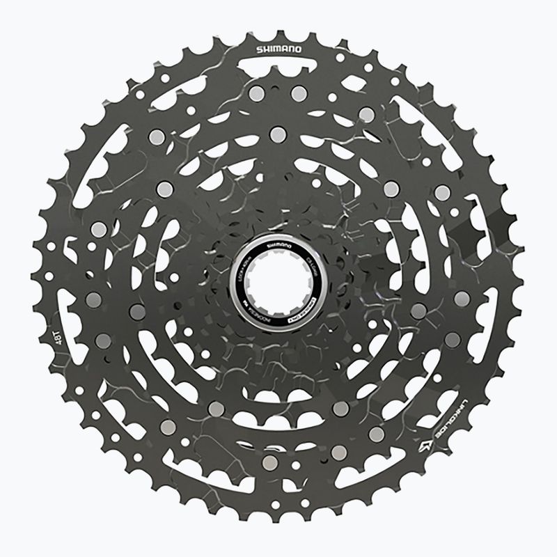 Shimano CS-LG400 10rz 11-48T bicycle cassette