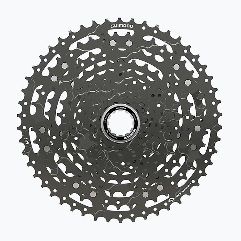 Shimano bicycle cassette CS-LG400 11rz 11-50