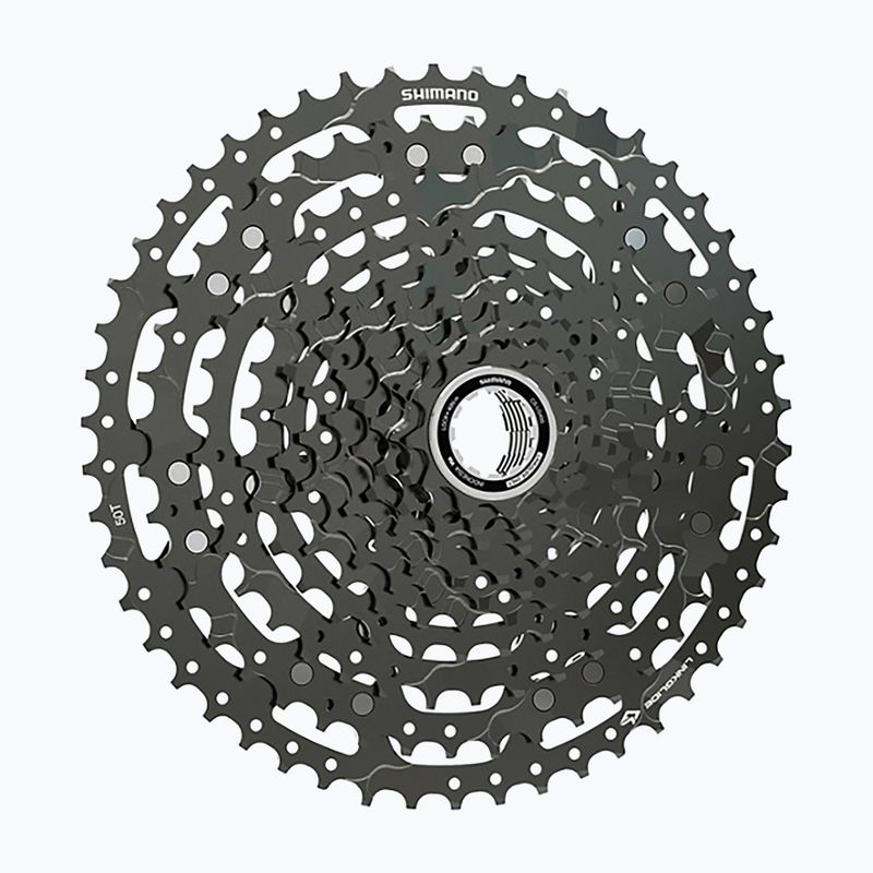Shimano bicycle cassette CS-LG400 11rz 11-50 2