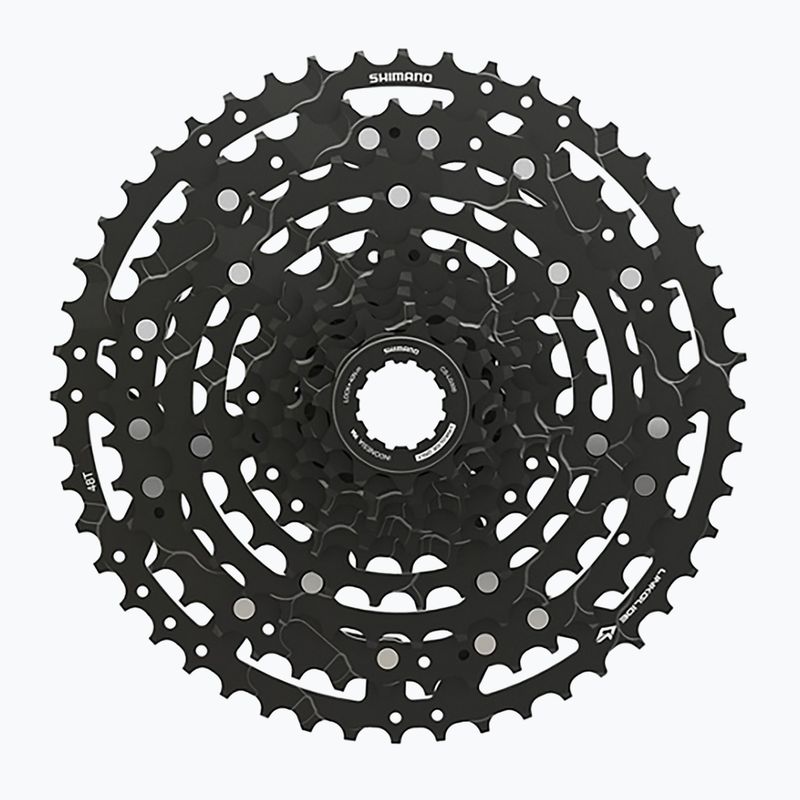 Shimano CS-LG300 10rz 11-48T bicycle cassette