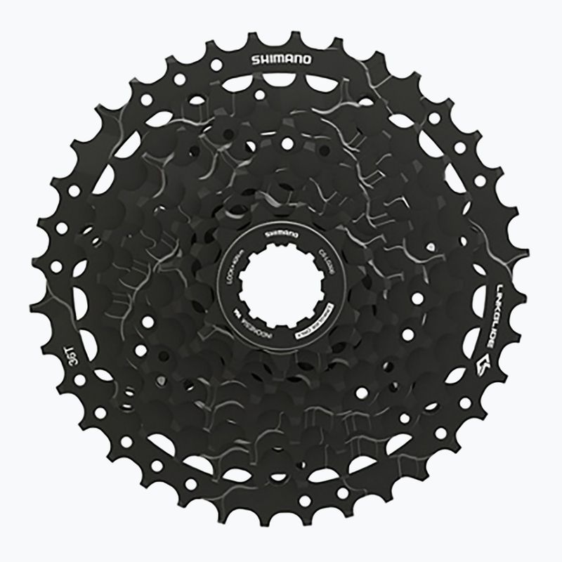 Shimano CS-LG300 9rz 11-36T bicycle cassette