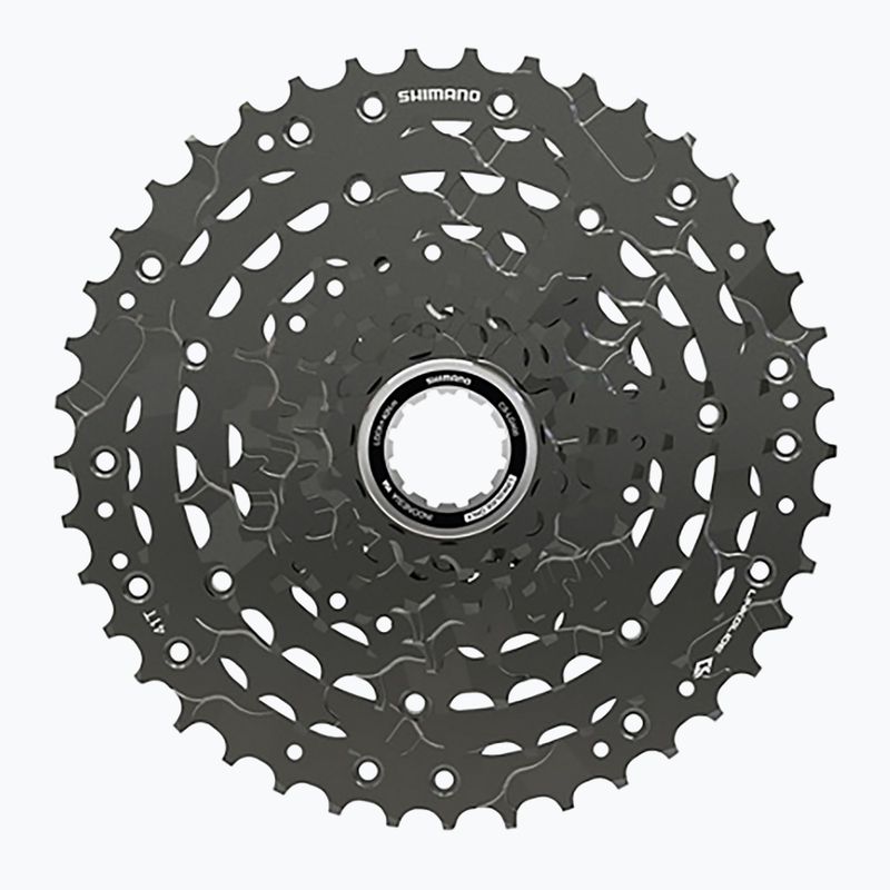 Shimano CS-LG400 9rz 11-41T bicycle cassette