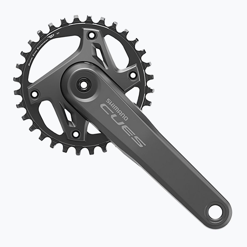 Shimano Cues crankset FC-U6000-1 32T 9/10/11/rz 175mm black