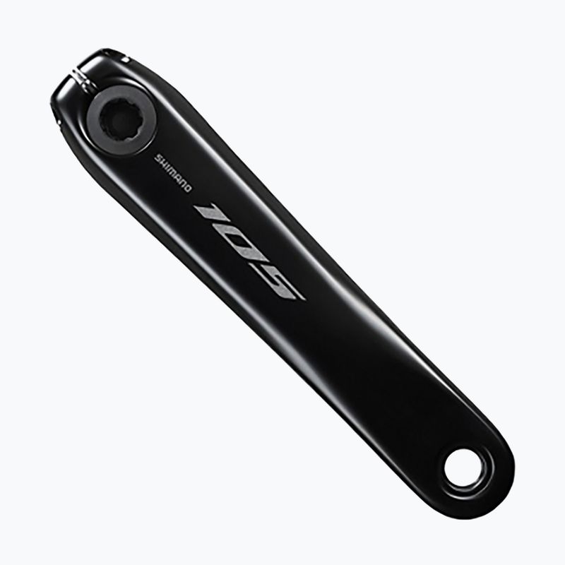 Shimano 105 FC-R7100 50-34T 12rz 165 mm crankset black 3