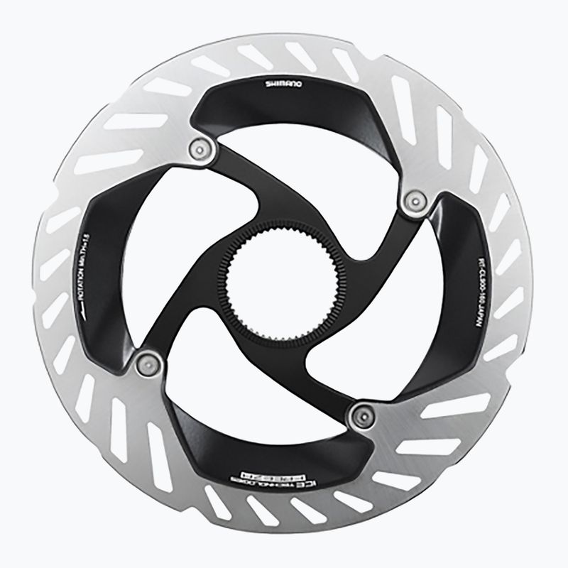 Shimano Dura-Ace RT-CL900 Ice Technologies Freeza 160mm brake disc
