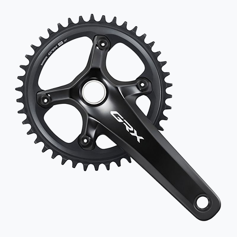 Shimano GRX crankset FC-RX820-1 42T 12rz 172.5mm black