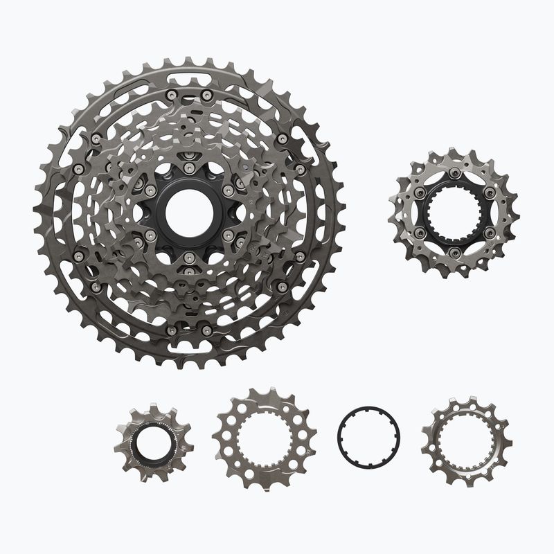Shimano XTR CS-M9200-12 12rz 9-45T bicycle cassette 6