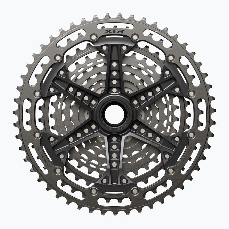Shimano XTR CS-M9200-12 12rz 10-51T bicycle cassette 2
