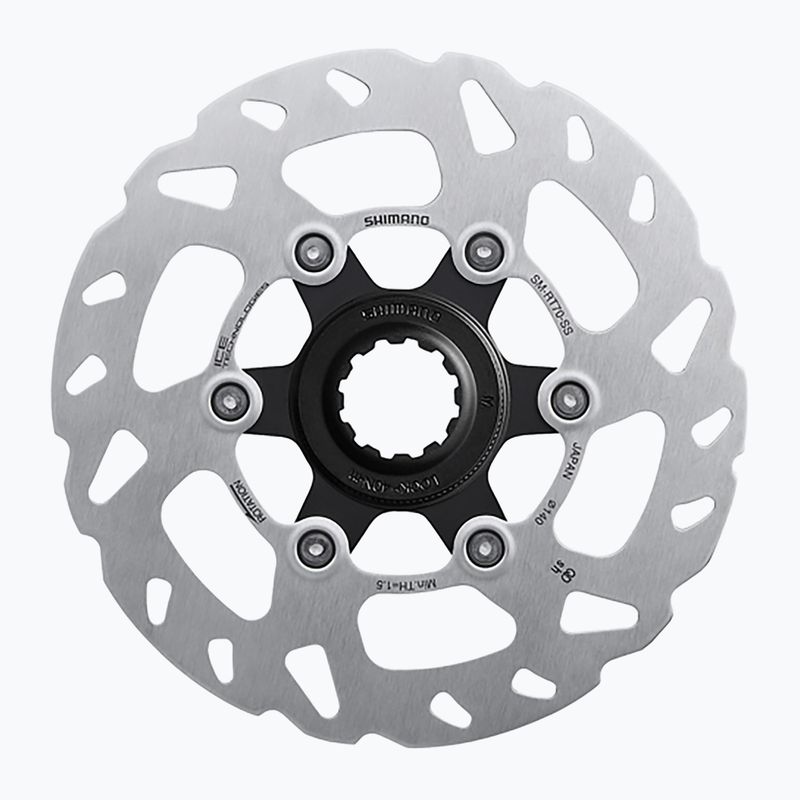 Shimano SLX SM-RT70 Ice Technologies 140mm brake disc