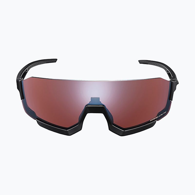 Shimano CE-ARLT2 Aerolite black/ridescape hc sunglasses 2