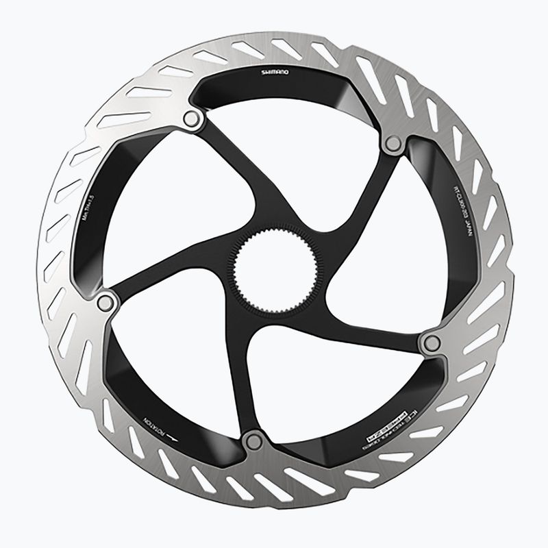 Shimano Dura-Ace RT-CL900 Ice Technologies Freeza 203mm brake disc