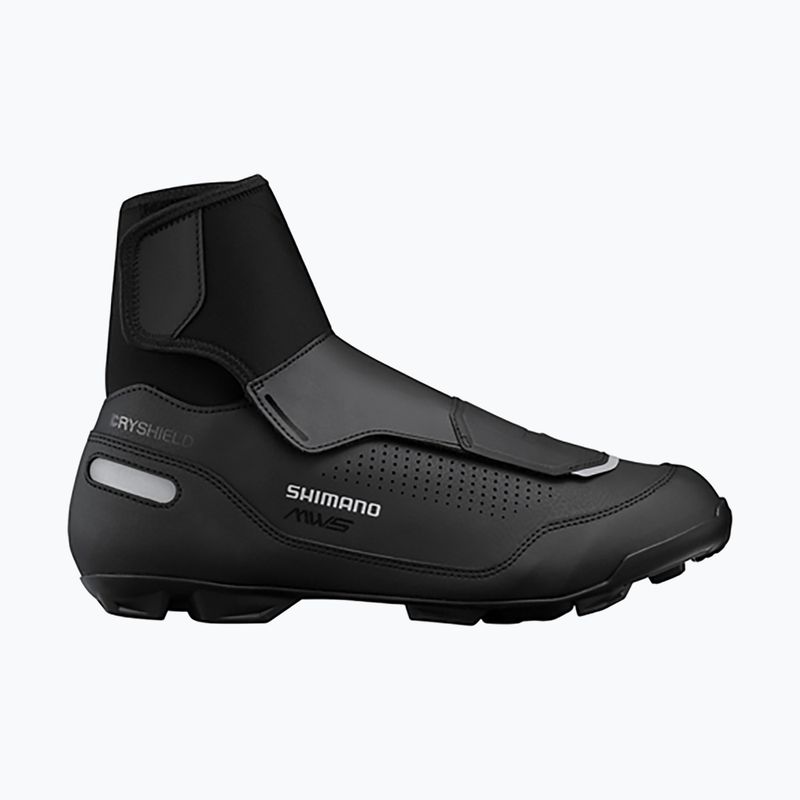 Men's MTB cycling shoes Shimano SH-MW502 black