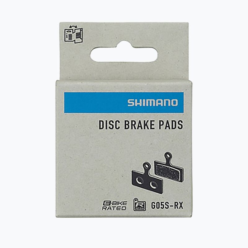 Shimano G05S brake pads 3