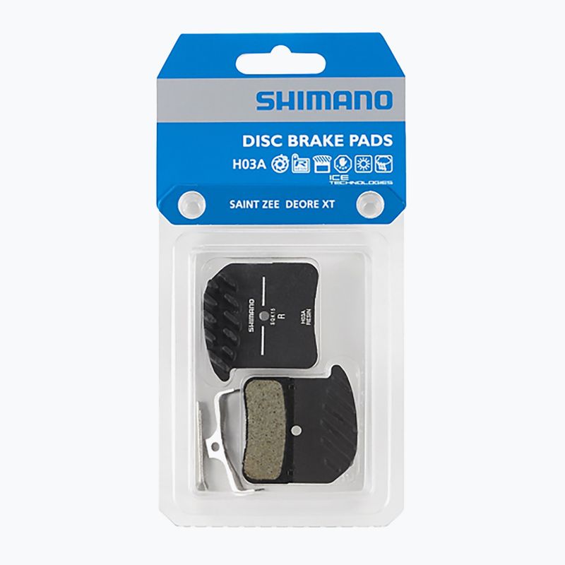 Shimano H03A brake pads 3