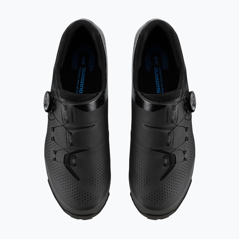 Men's MTB Cycling shoes Shimano SH-XC302 black 11