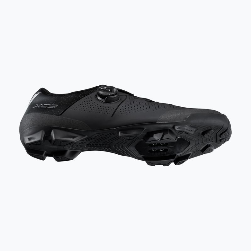 Men's MTB Cycling shoes Shimano SH-XC302 black 13