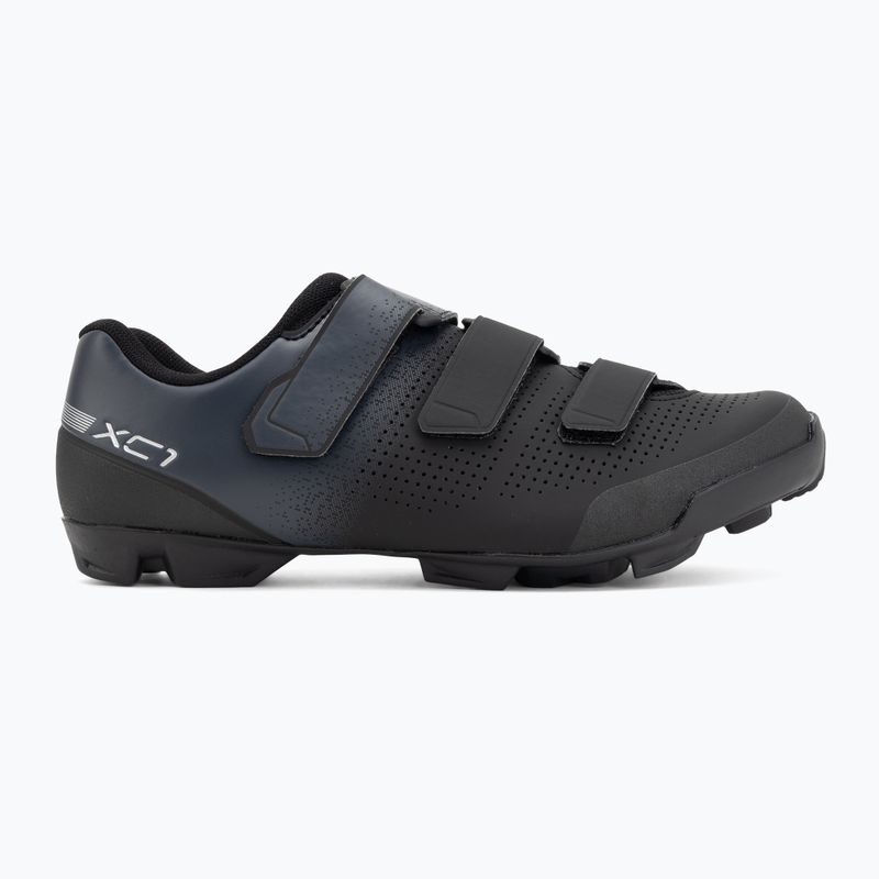 Women's MTB cycling shoes Shimano SH-XC102W black 2