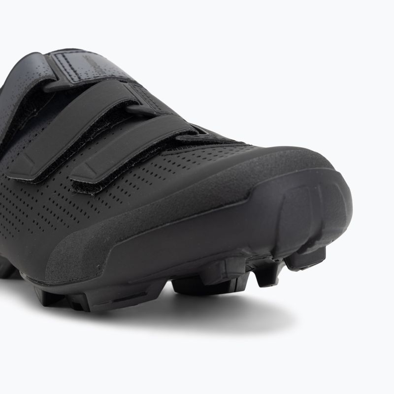 Women's MTB cycling shoes Shimano SH-XC102W black 7