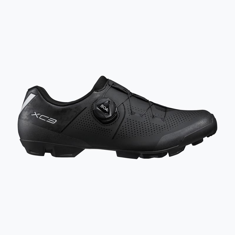 Women's MTB cycling shoes Shimano SH-XC302W black 8