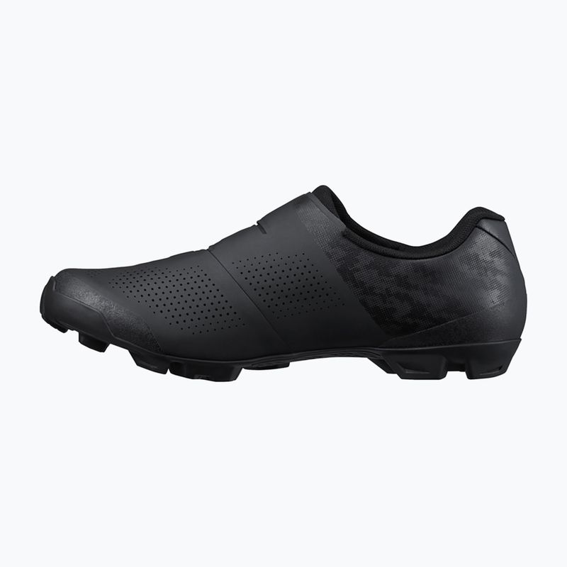 Women's MTB cycling shoes Shimano SH-XC302W black 9
