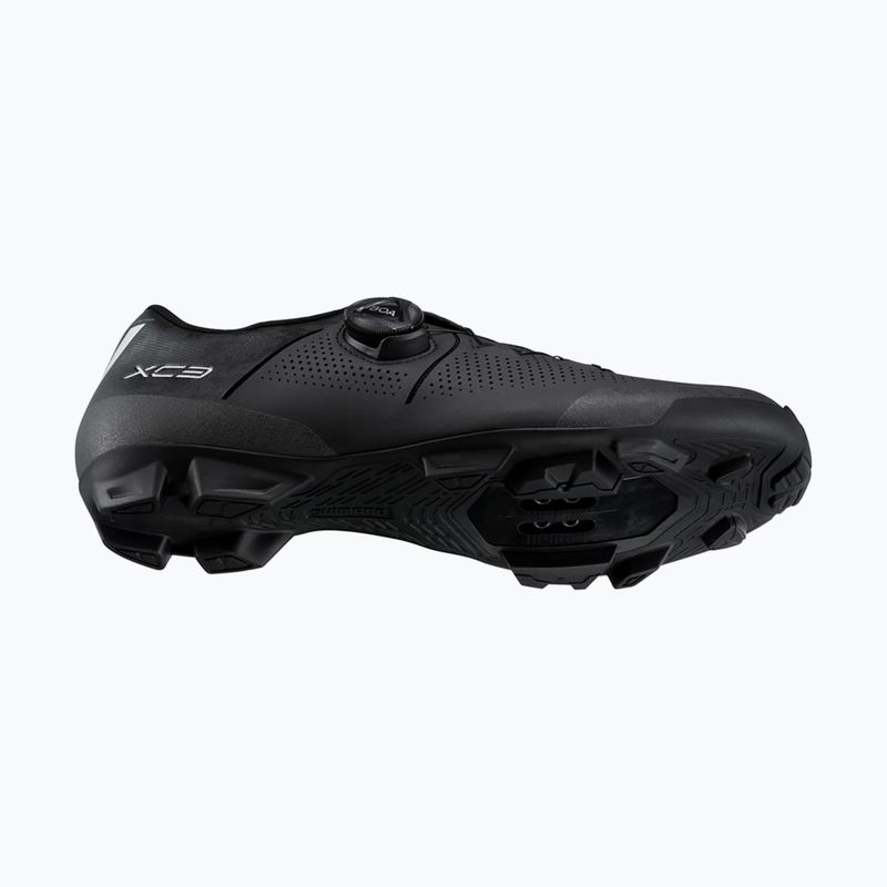 Women's MTB cycling shoes Shimano SH-XC302W black 13