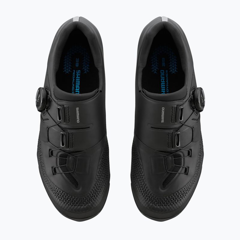 Women's MTB cycling shoes Shimano SH-XC503W black 11