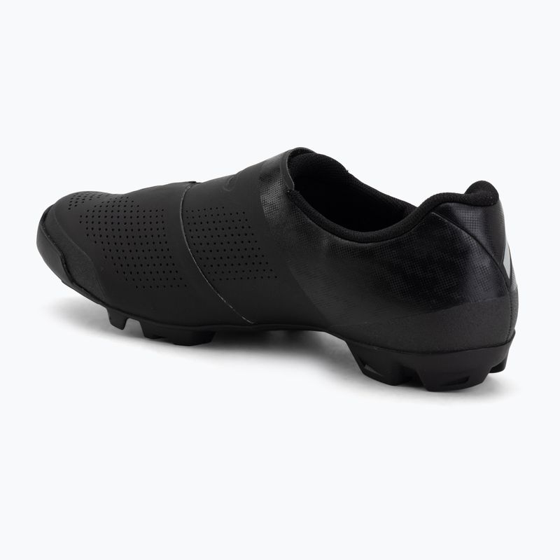 Women's MTB cycling shoes Shimano SH-XC302W black 3