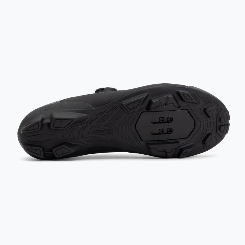 Women's MTB cycling shoes Shimano SH-XC302W black 4