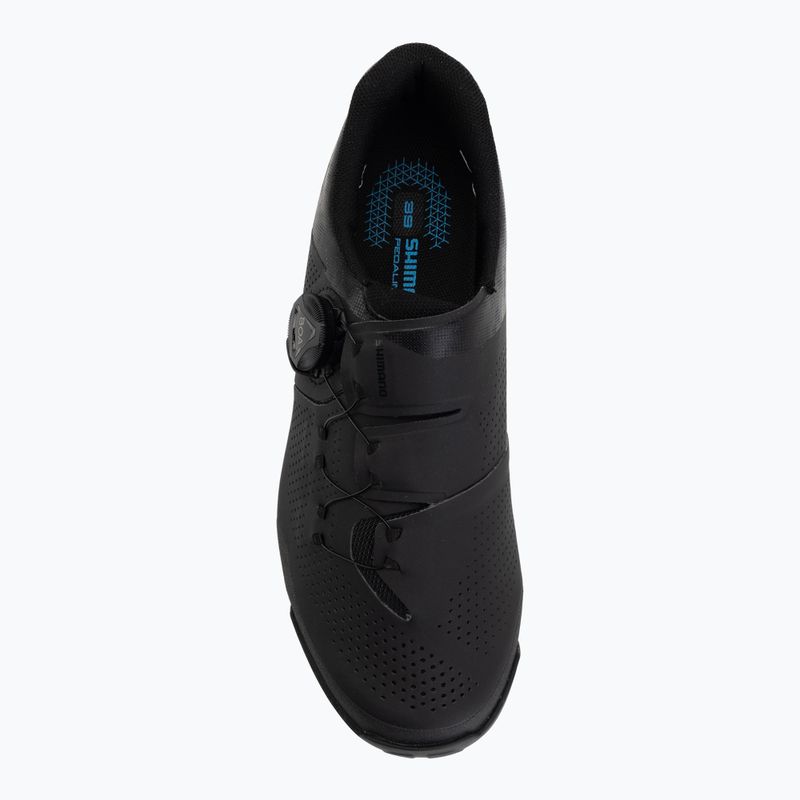 Women's MTB cycling shoes Shimano SH-XC302W black 5