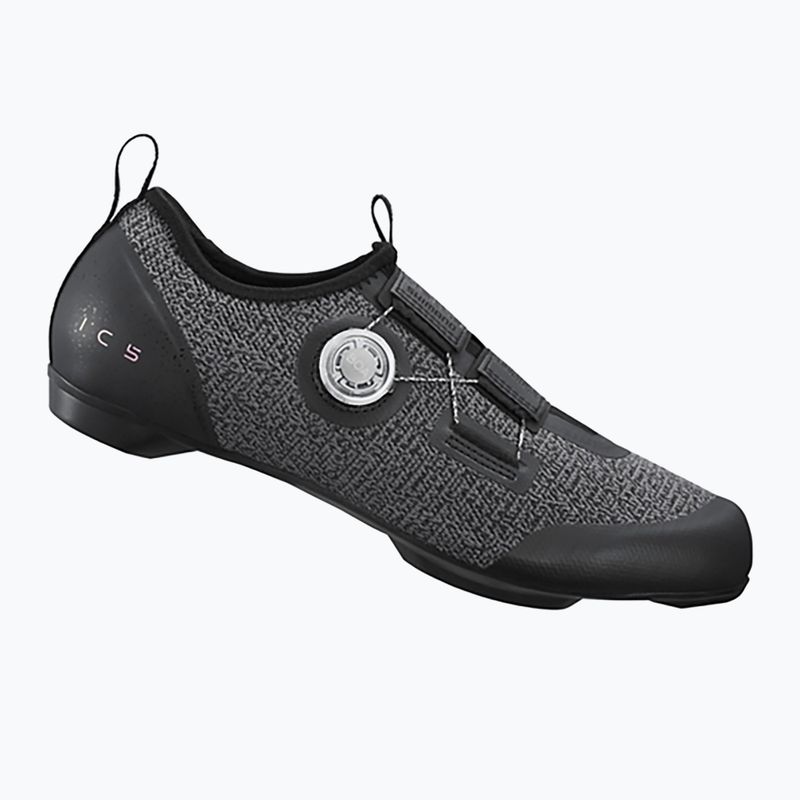 Shimano SH-IC501 black trainer shoes