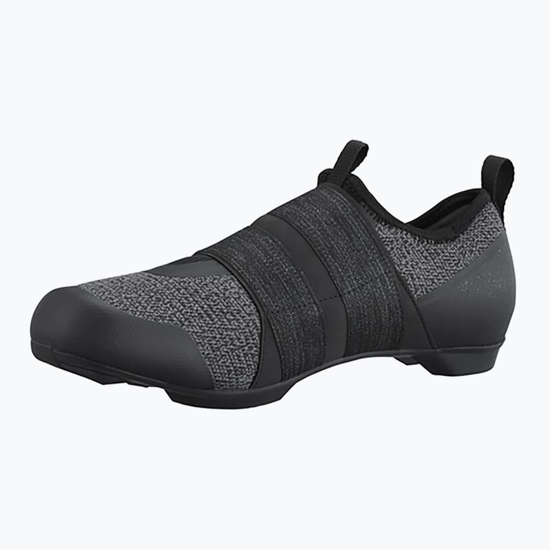 Shimano SH-IC501 black trainer shoes 2