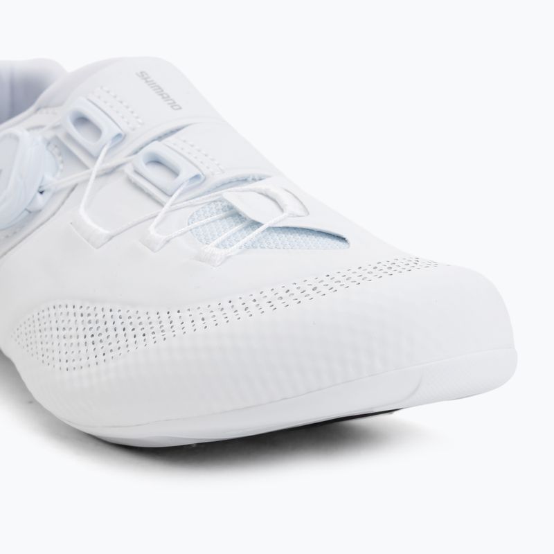 Women's road shoes Shimano SH-RC503W white 7